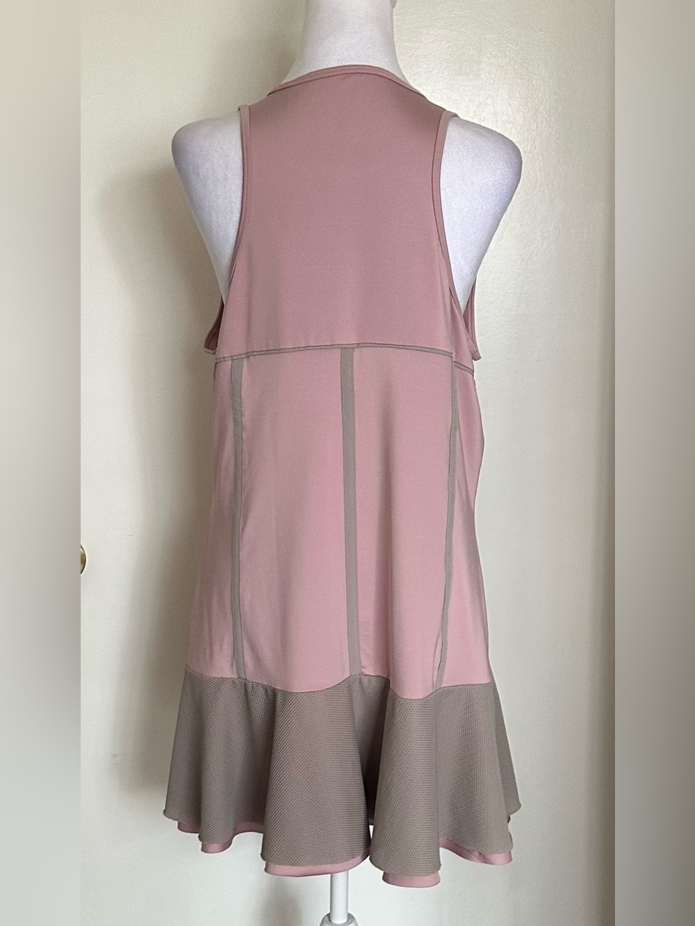 Inphorm Mai Dress Performance Tennis & Pickleball With Mesh Flounce Women’s XL - Picture 15 of 15